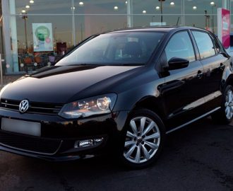 Аренда машин Volkswagen Polo