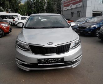 Прокат машин Kia Rio