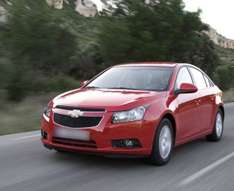 АРЕНДА CHEVROLET CRUZE