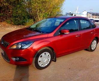 Аренда машин FORD FOCUS